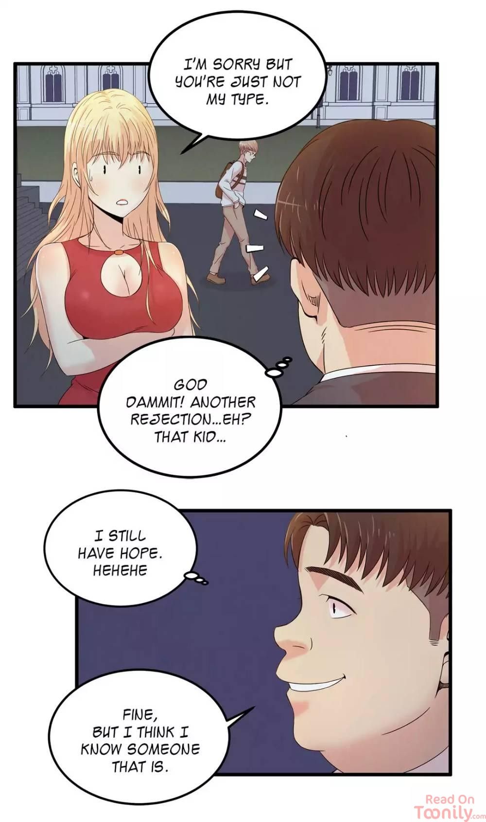 Sextealer Manhwa - Chapter 16 Page 4