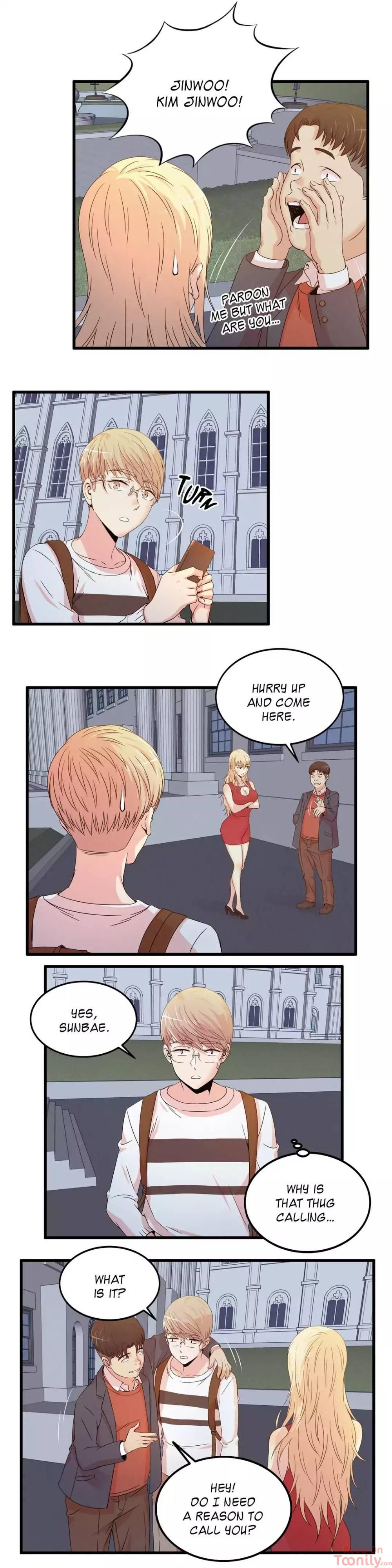 Sextealer Manhwa - Chapter 16 Page 5