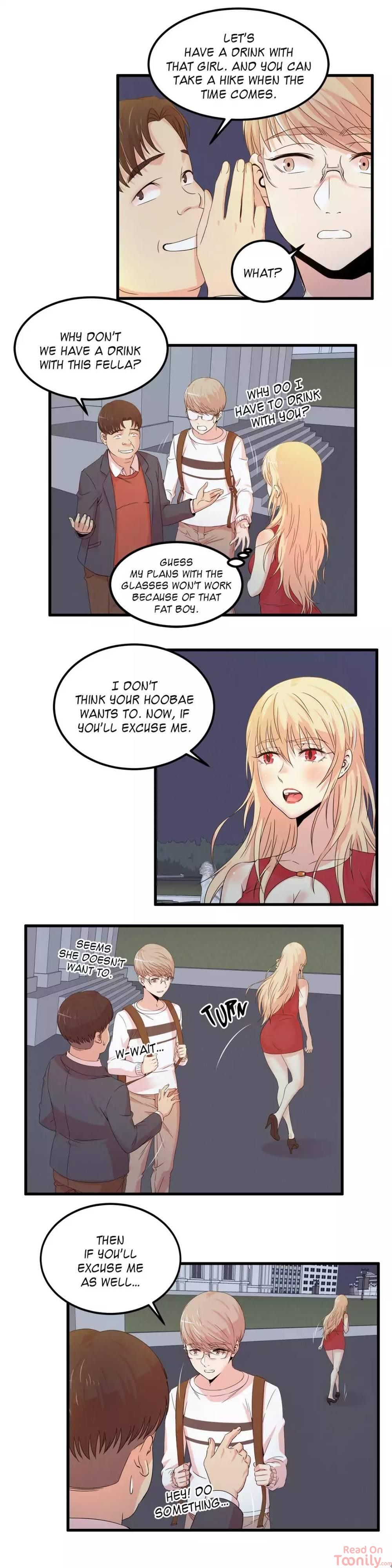 Sextealer Manhwa - Chapter 16 Page 6