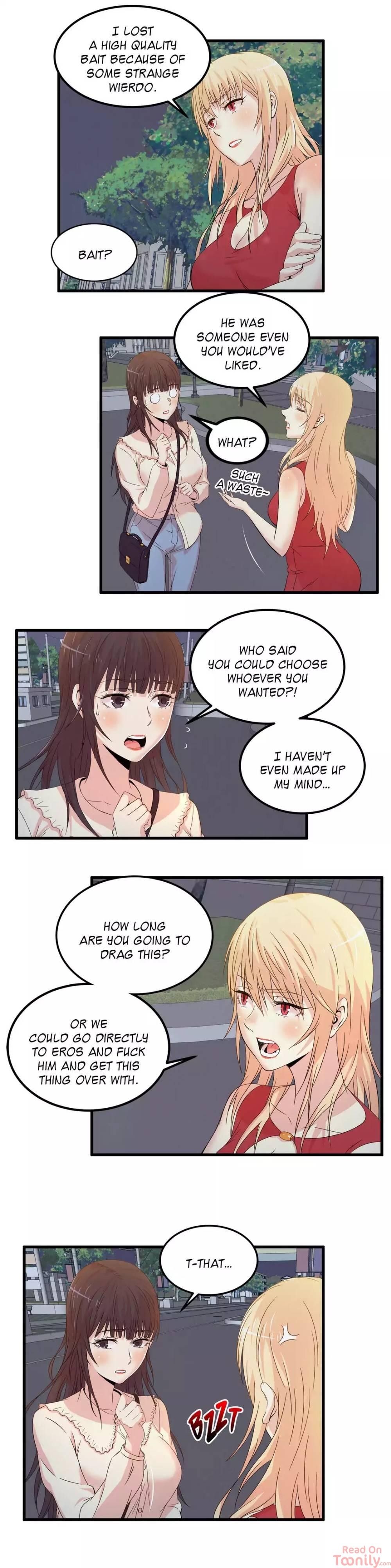 Sextealer Manhwa - Chapter 16 Page 14