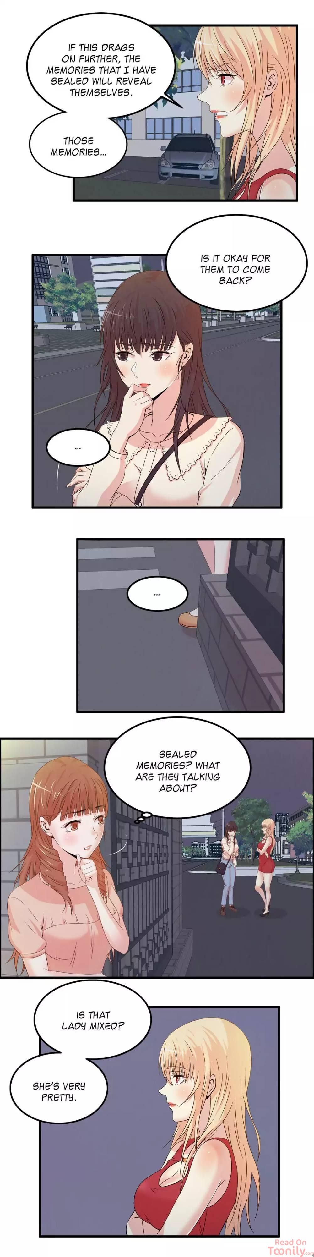 Sextealer Manhwa - Chapter 16 Page 15