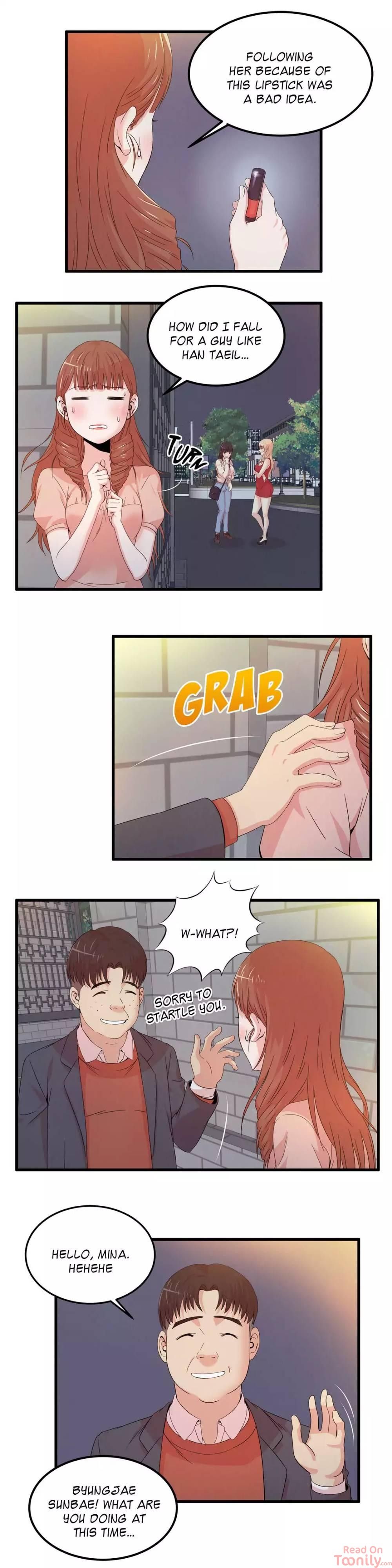 Sextealer Manhwa - Chapter 16 Page 16