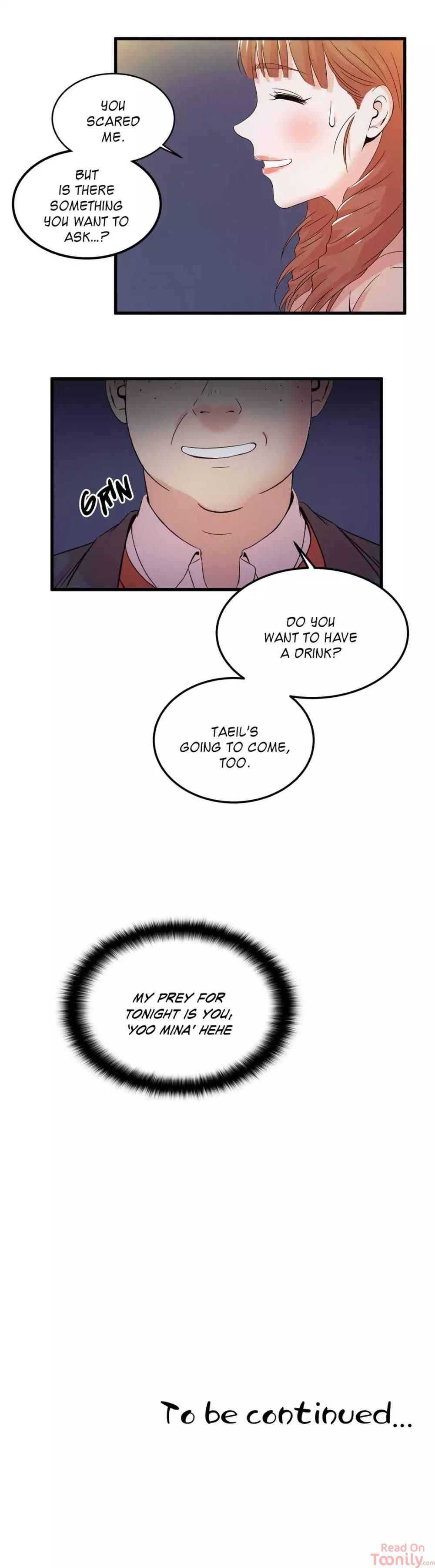 Sextealer Manhwa - Chapter 16 Page 17