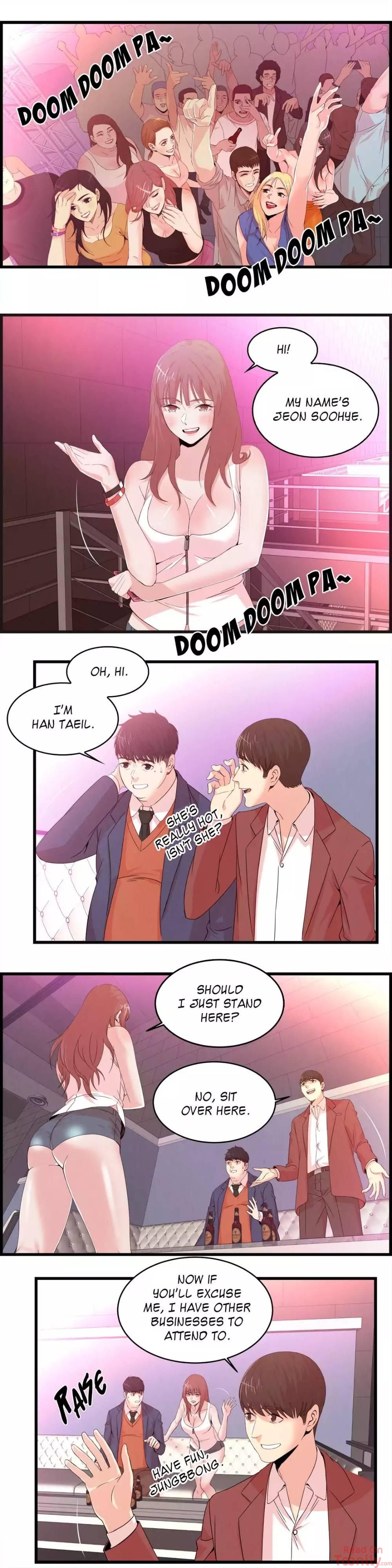 Sextealer Manhwa - Chapter 56 Page 1