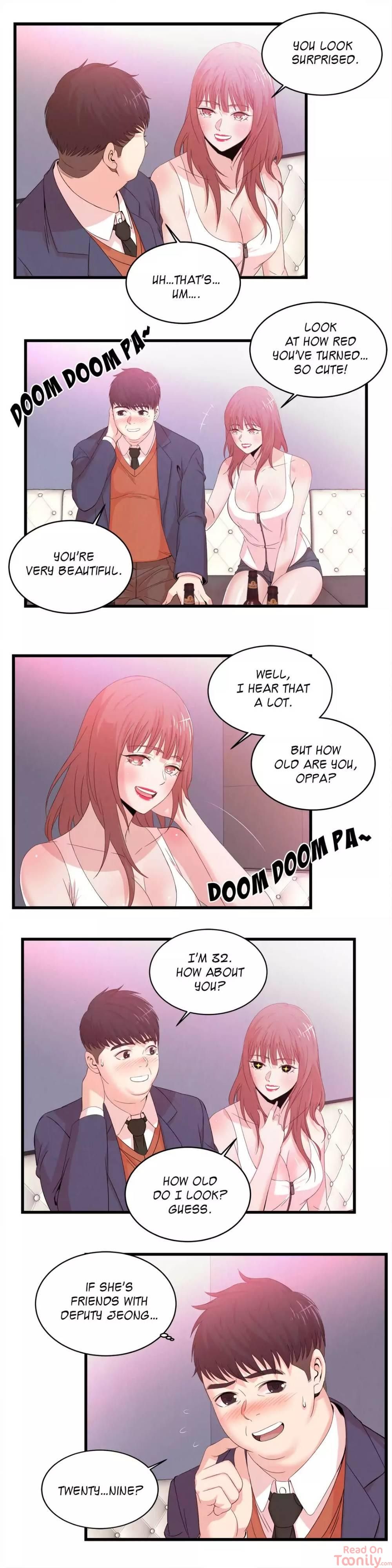 Sextealer Manhwa - Chapter 56 Page 2