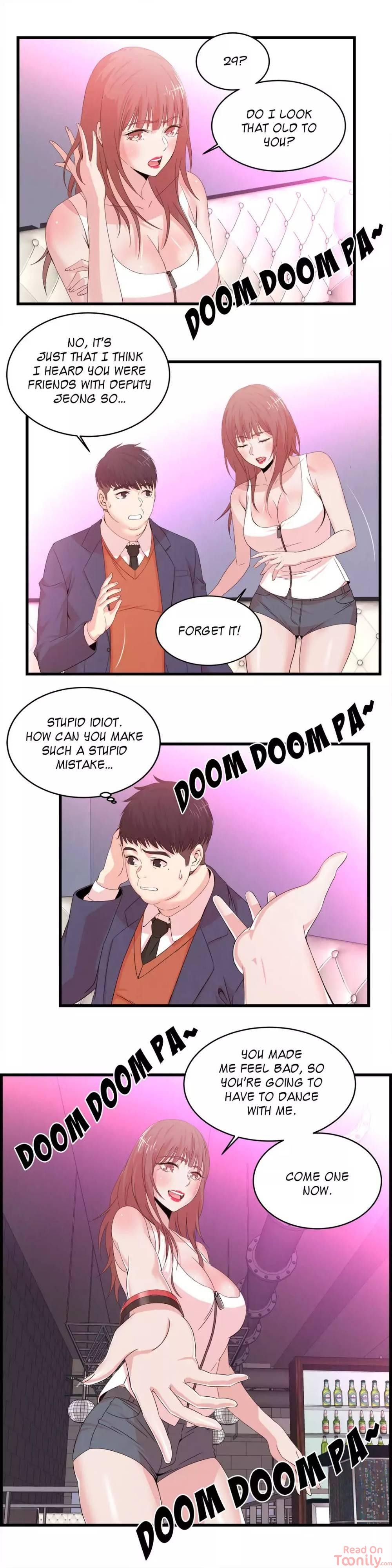 Sextealer Manhwa - Chapter 56 Page 3