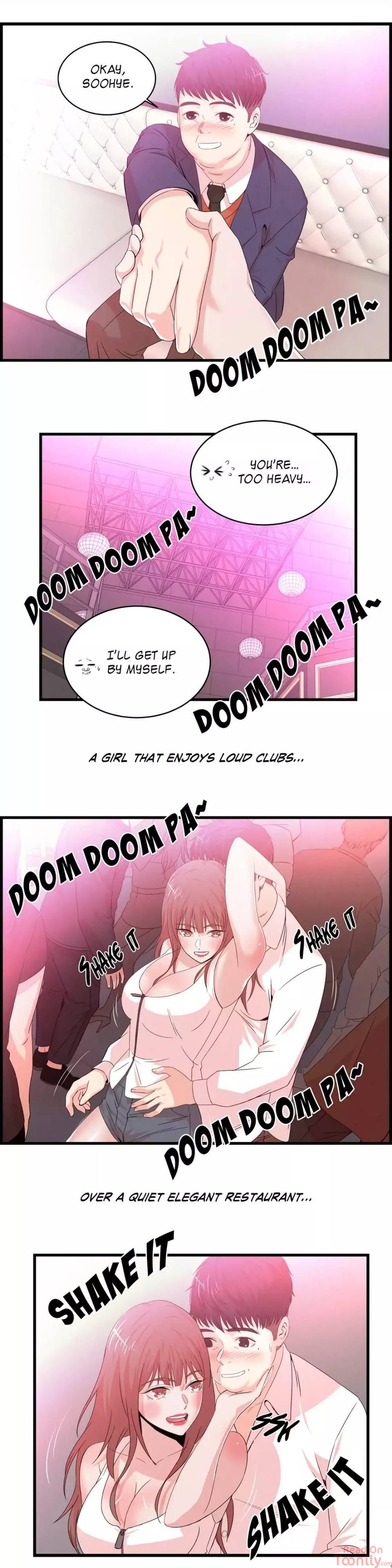 Sextealer Manhwa - Chapter 56 Page 4