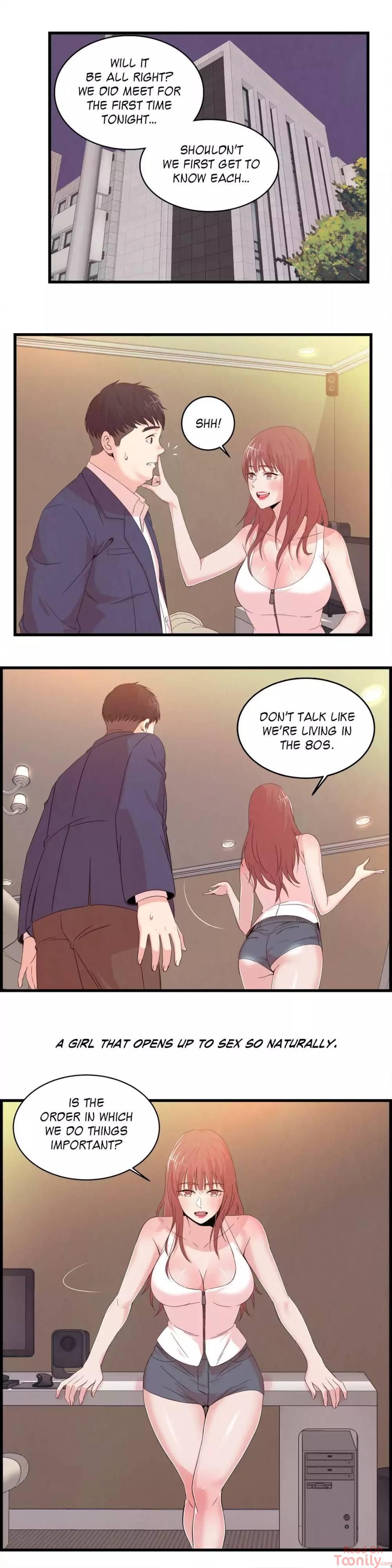 Sextealer Manhwa - Chapter 56 Page 5