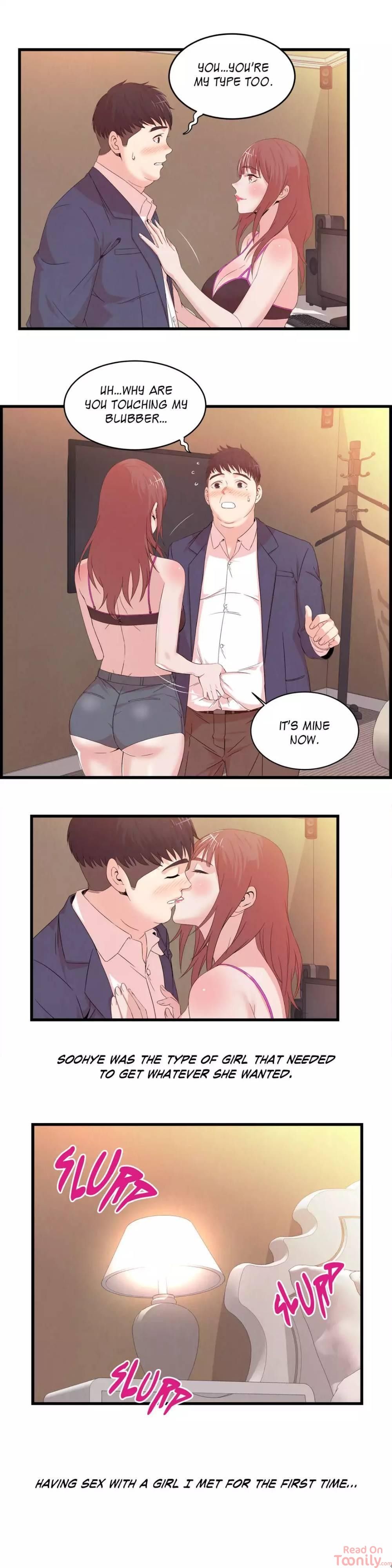 Sextealer Manhwa - Chapter 56 Page 7