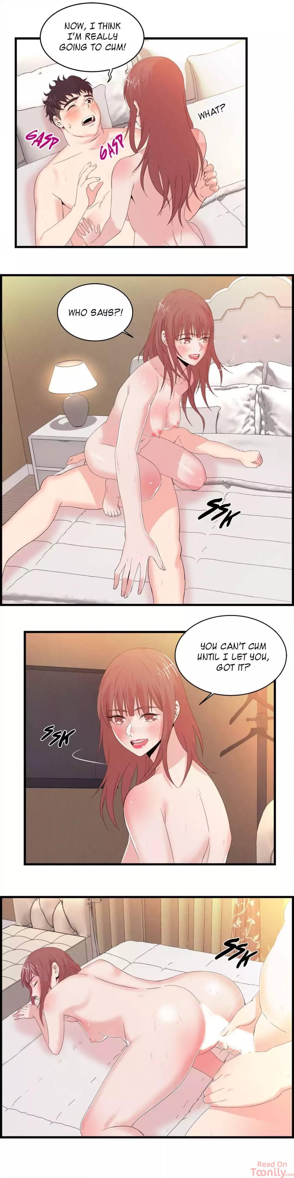 Sextealer Manhwa - Chapter 56 Page 11