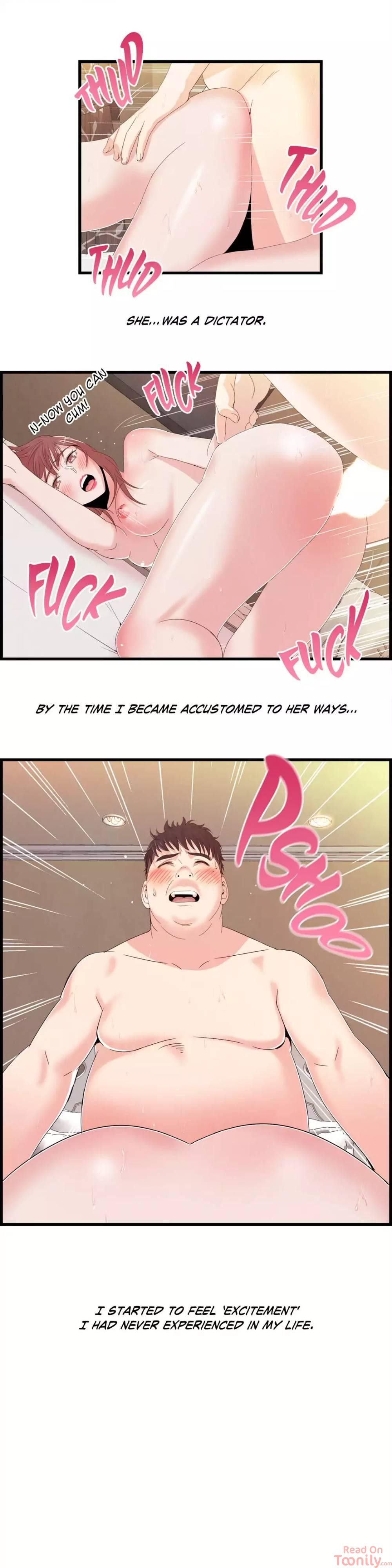 Sextealer Manhwa - Chapter 56 Page 12