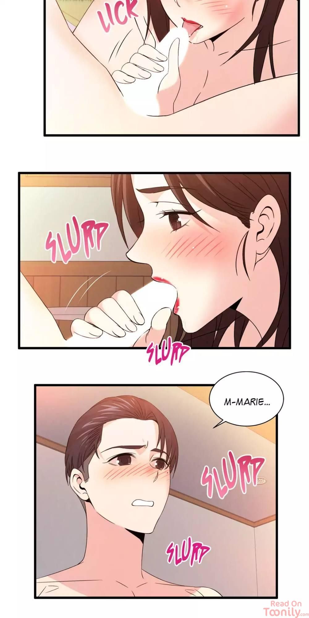 Sextealer Manhwa - Chapter 37 Page 2