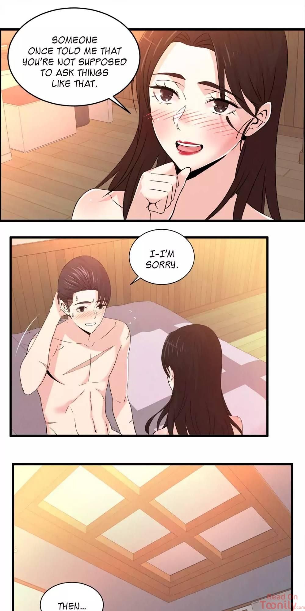 Sextealer Manhwa - Chapter 37 Page 5
