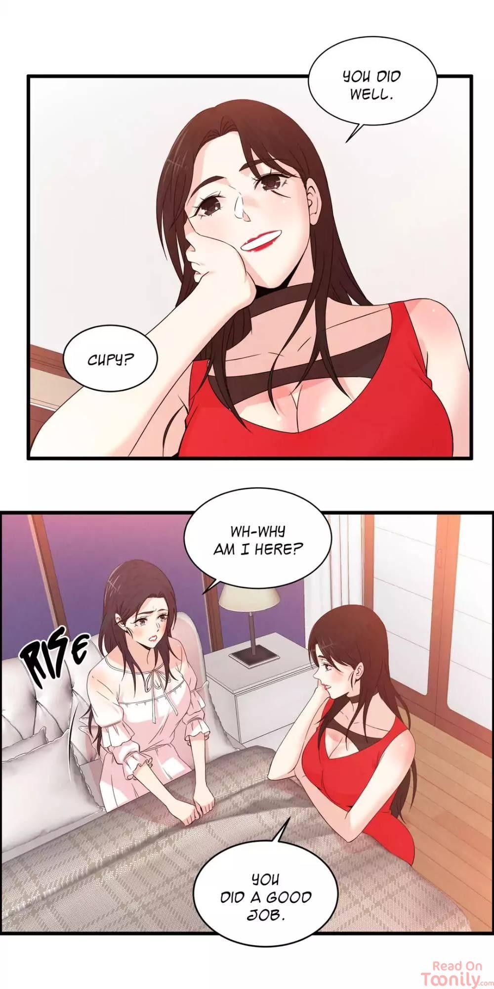 Sextealer Manhwa - Chapter 37 Page 10
