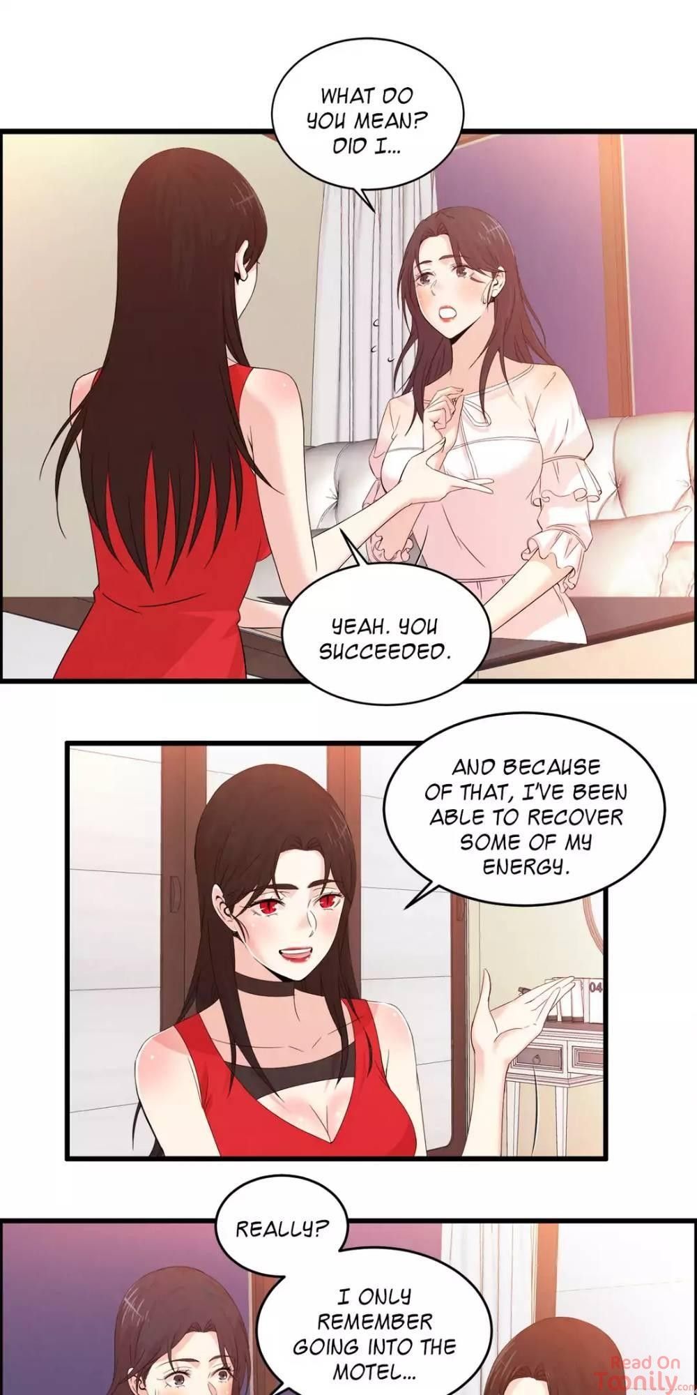 Sextealer Manhwa - Chapter 37 Page 11