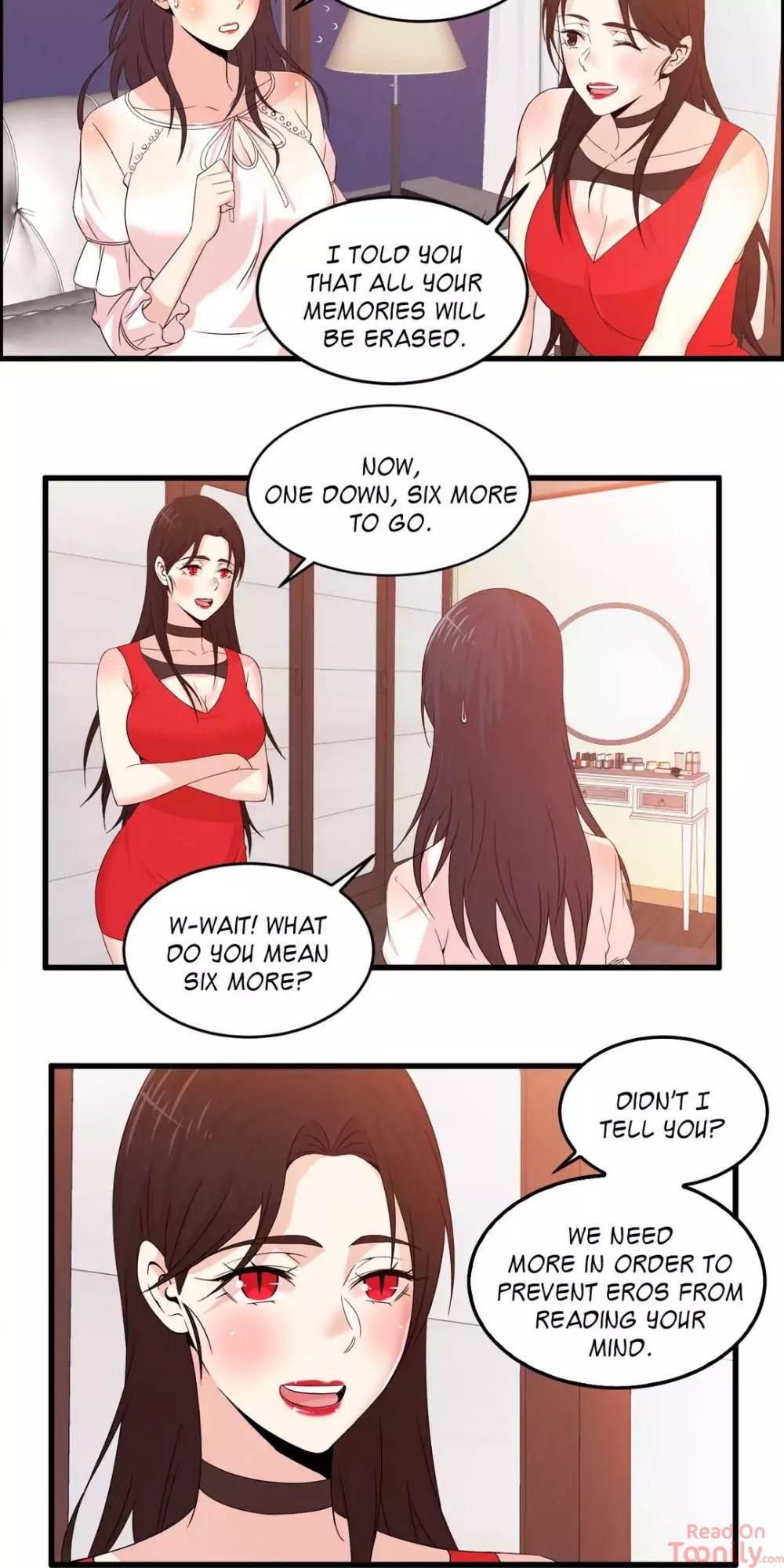 Sextealer Manhwa - Chapter 37 Page 12