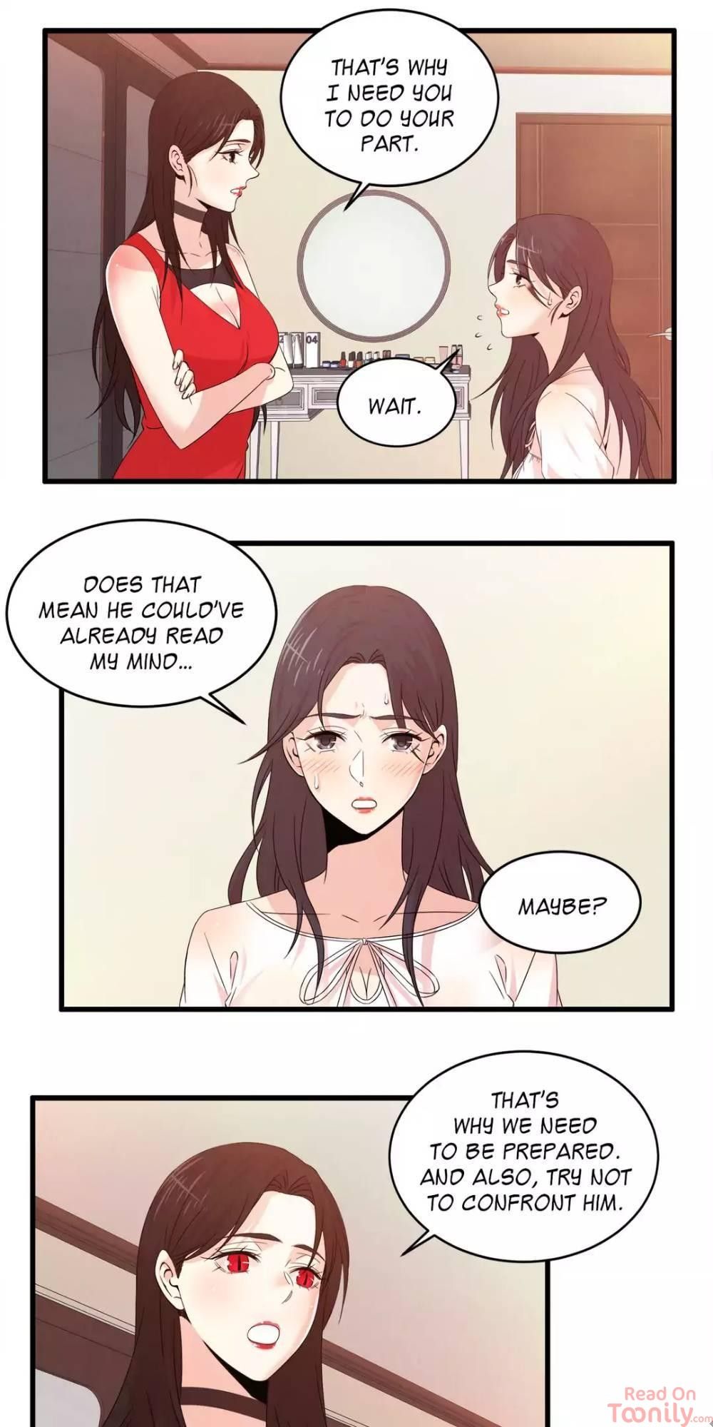 Sextealer Manhwa - Chapter 37 Page 13