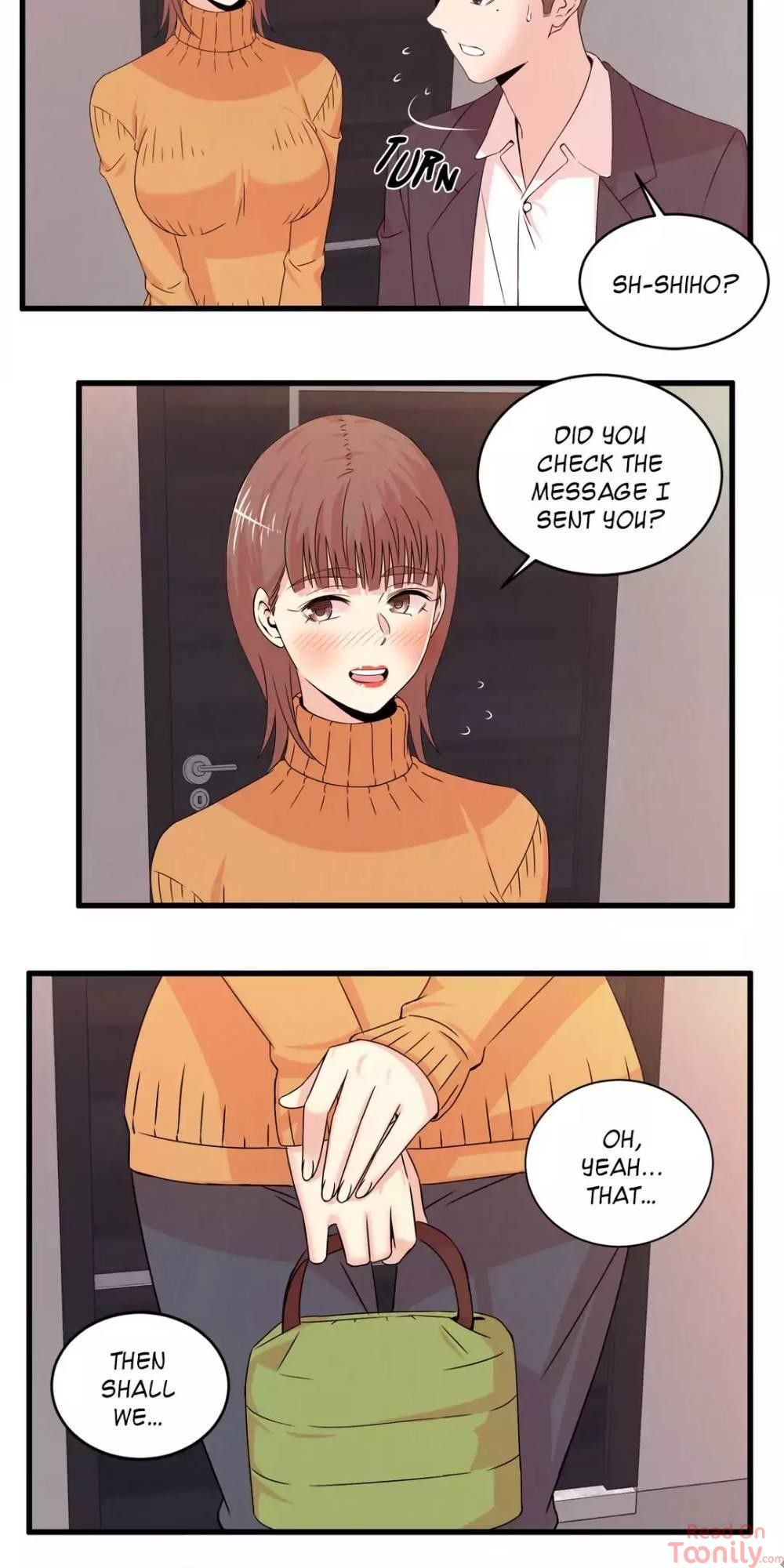 Sextealer Manhwa - Chapter 37 Page 16