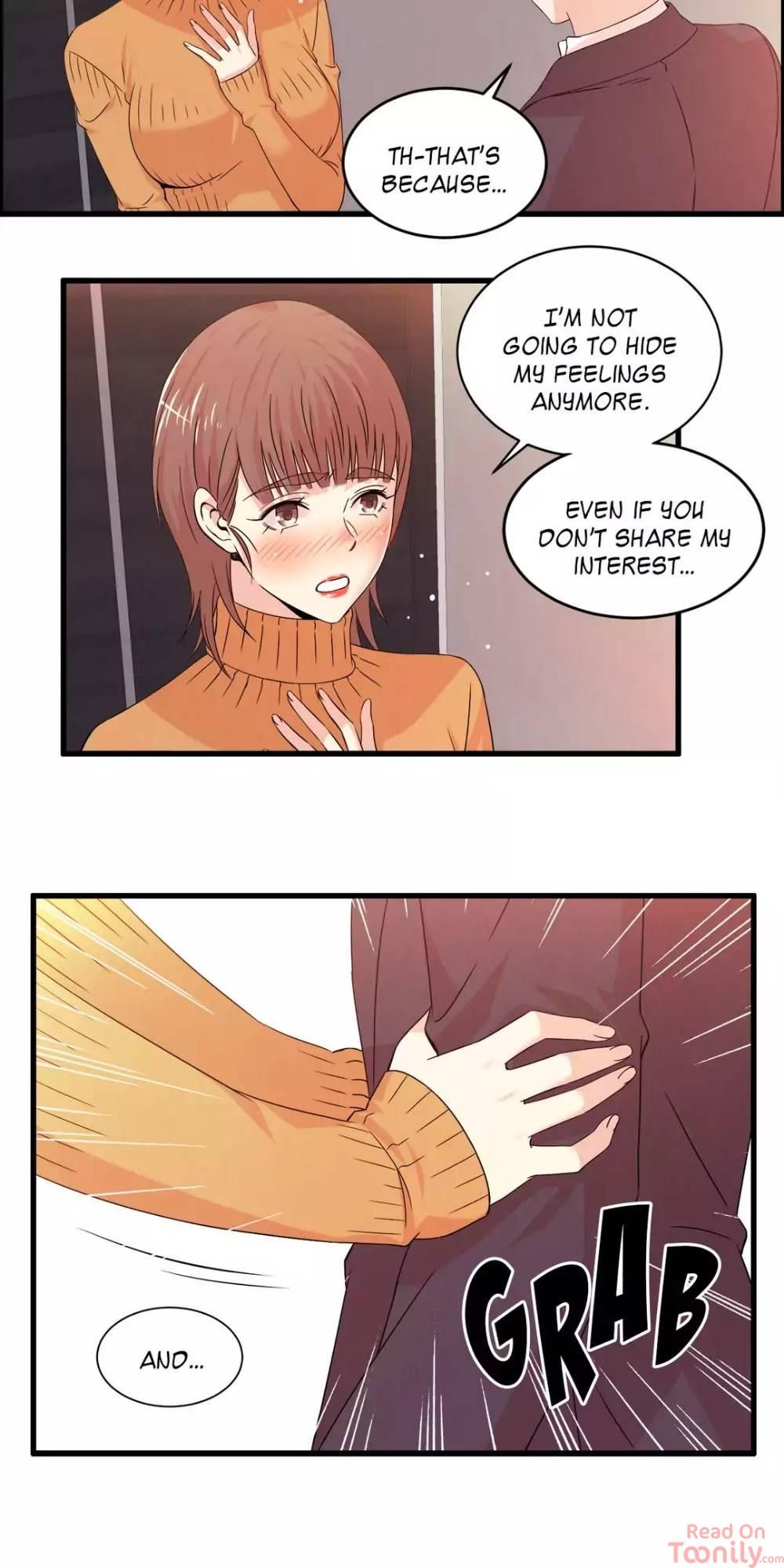 Sextealer Manhwa - Chapter 37 Page 18