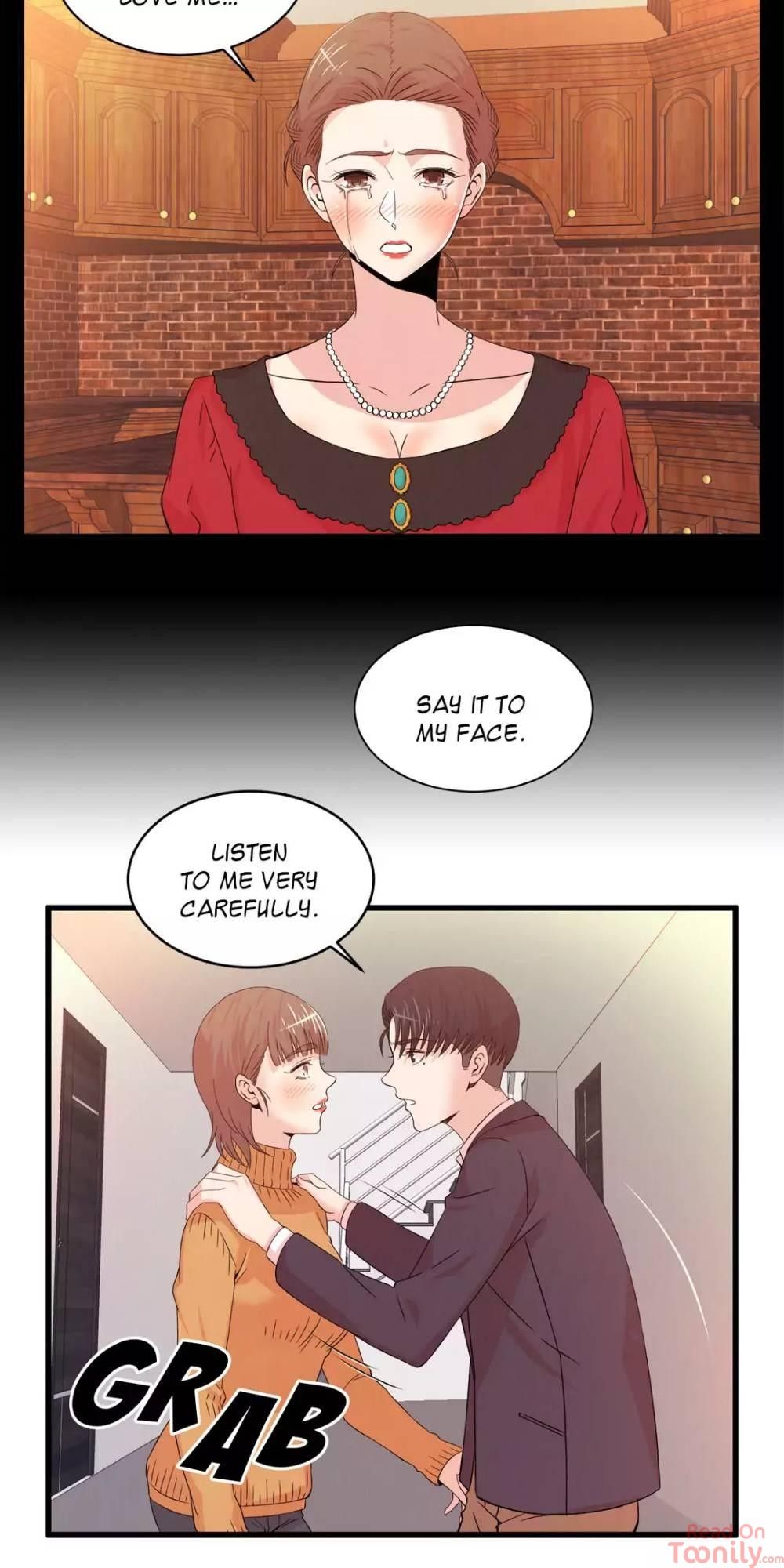 Sextealer Manhwa - Chapter 37 Page 20
