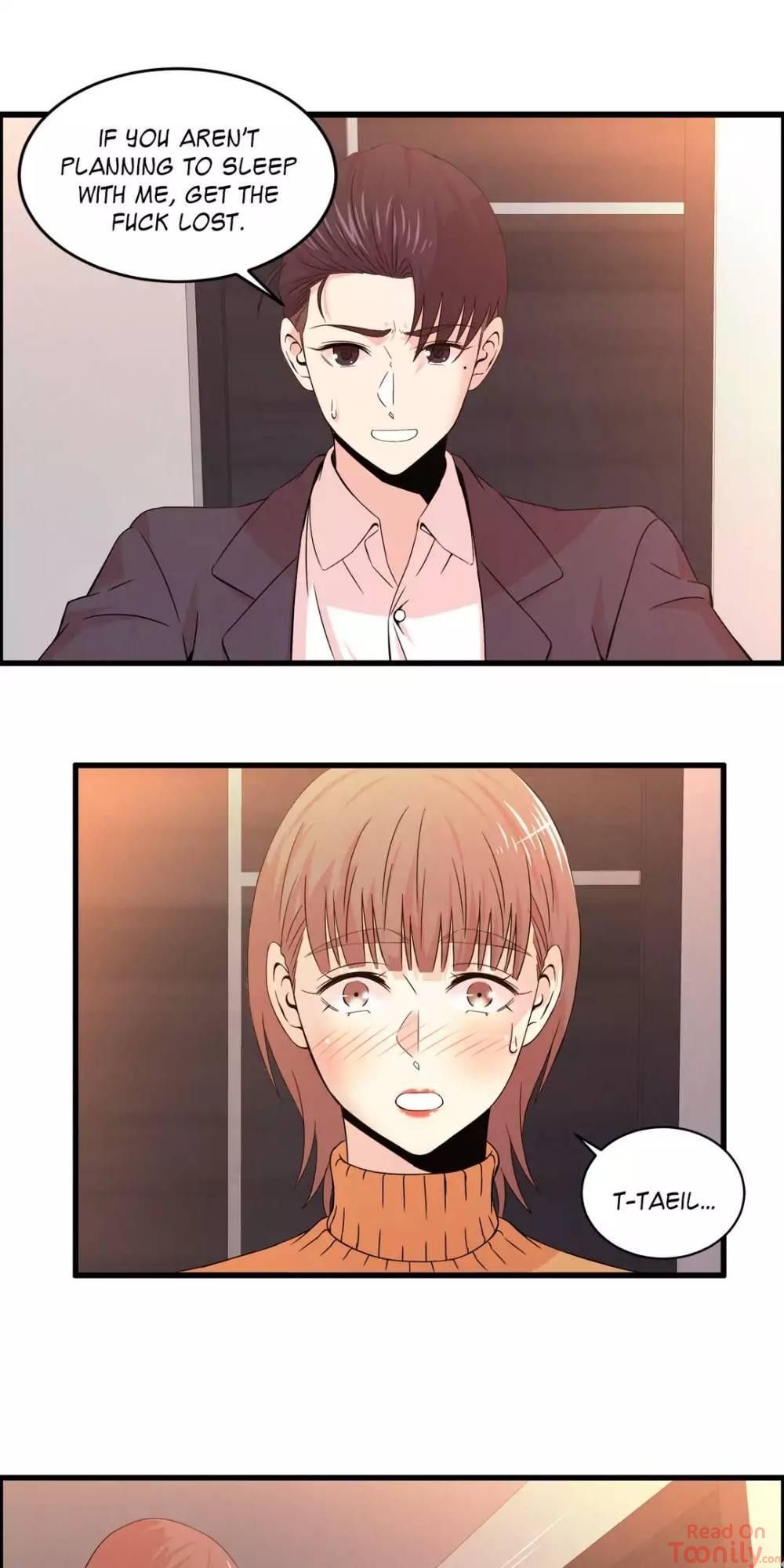 Sextealer Manhwa - Chapter 37 Page 21