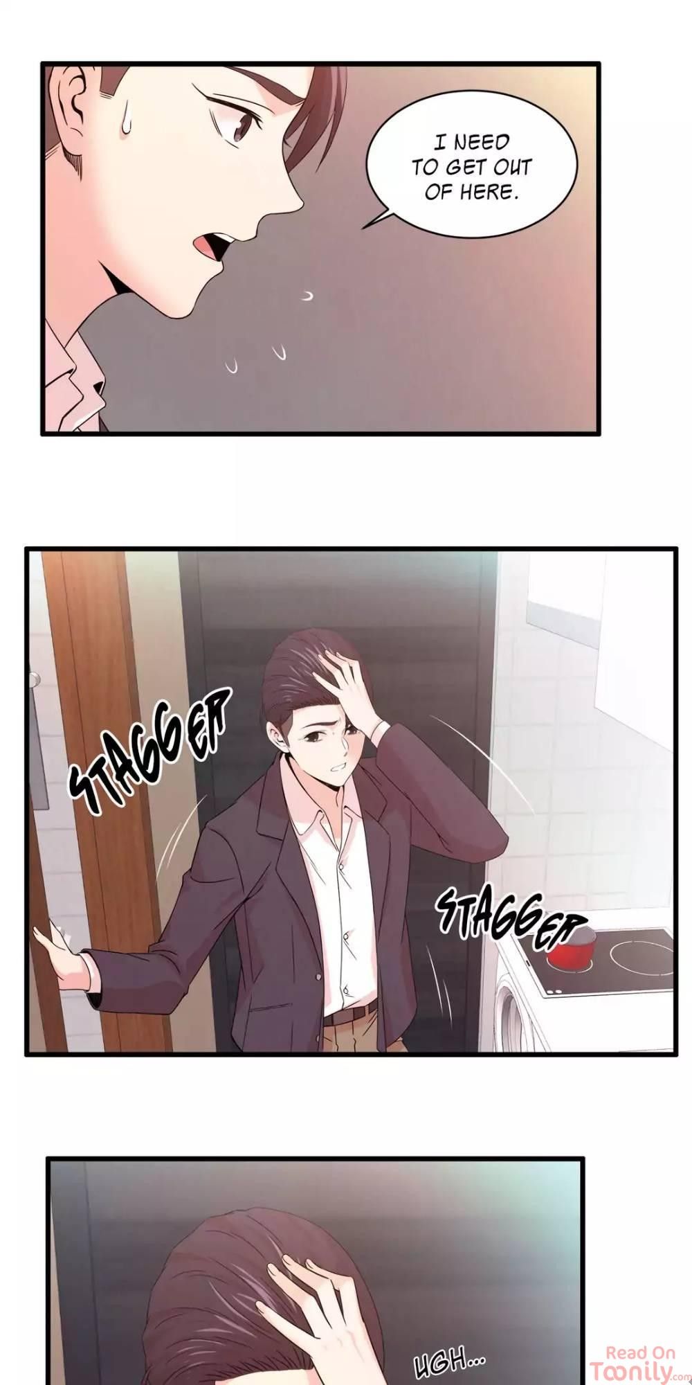 Sextealer Manhwa - Chapter 37 Page 23