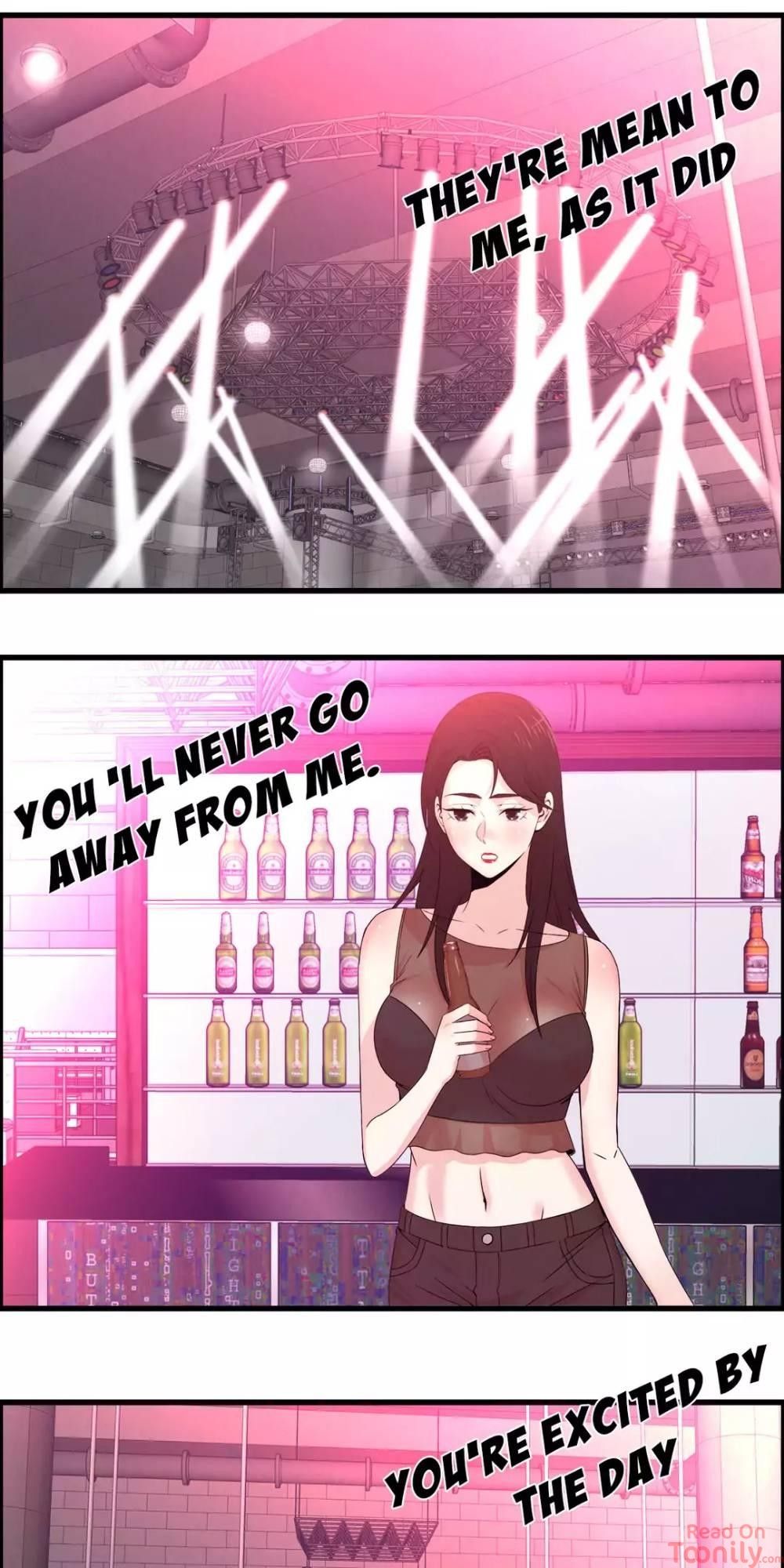 Sextealer Manhwa - Chapter 35 Page 1