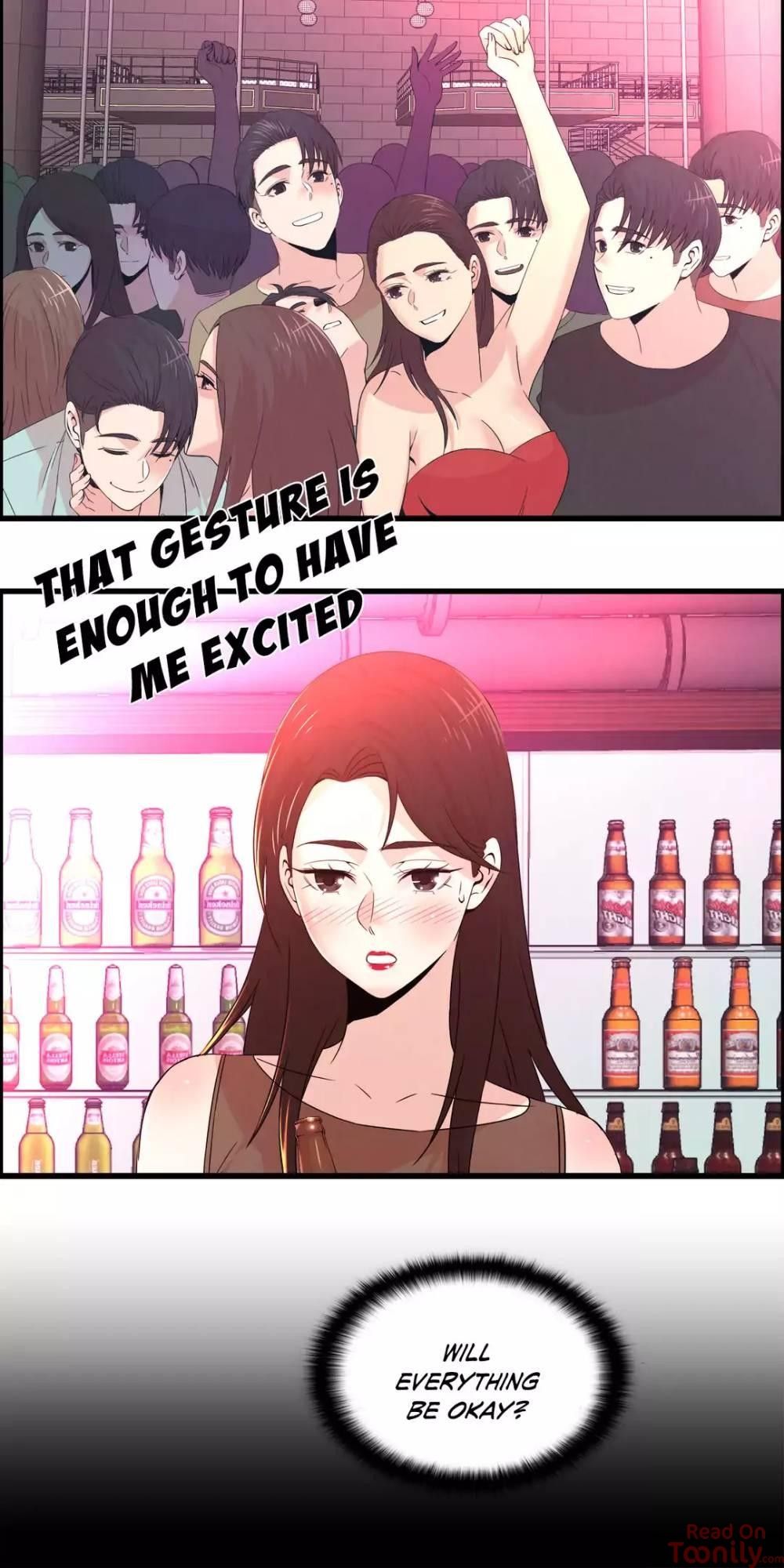 Sextealer Manhwa - Chapter 35 Page 2