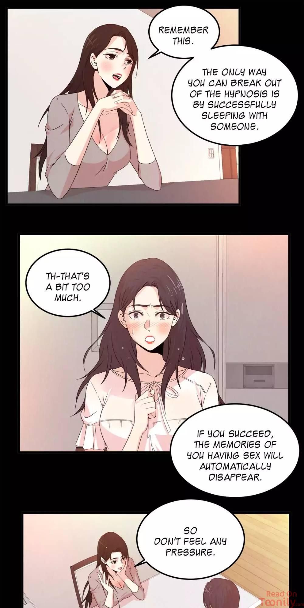 Sextealer Manhwa - Chapter 35 Page 5
