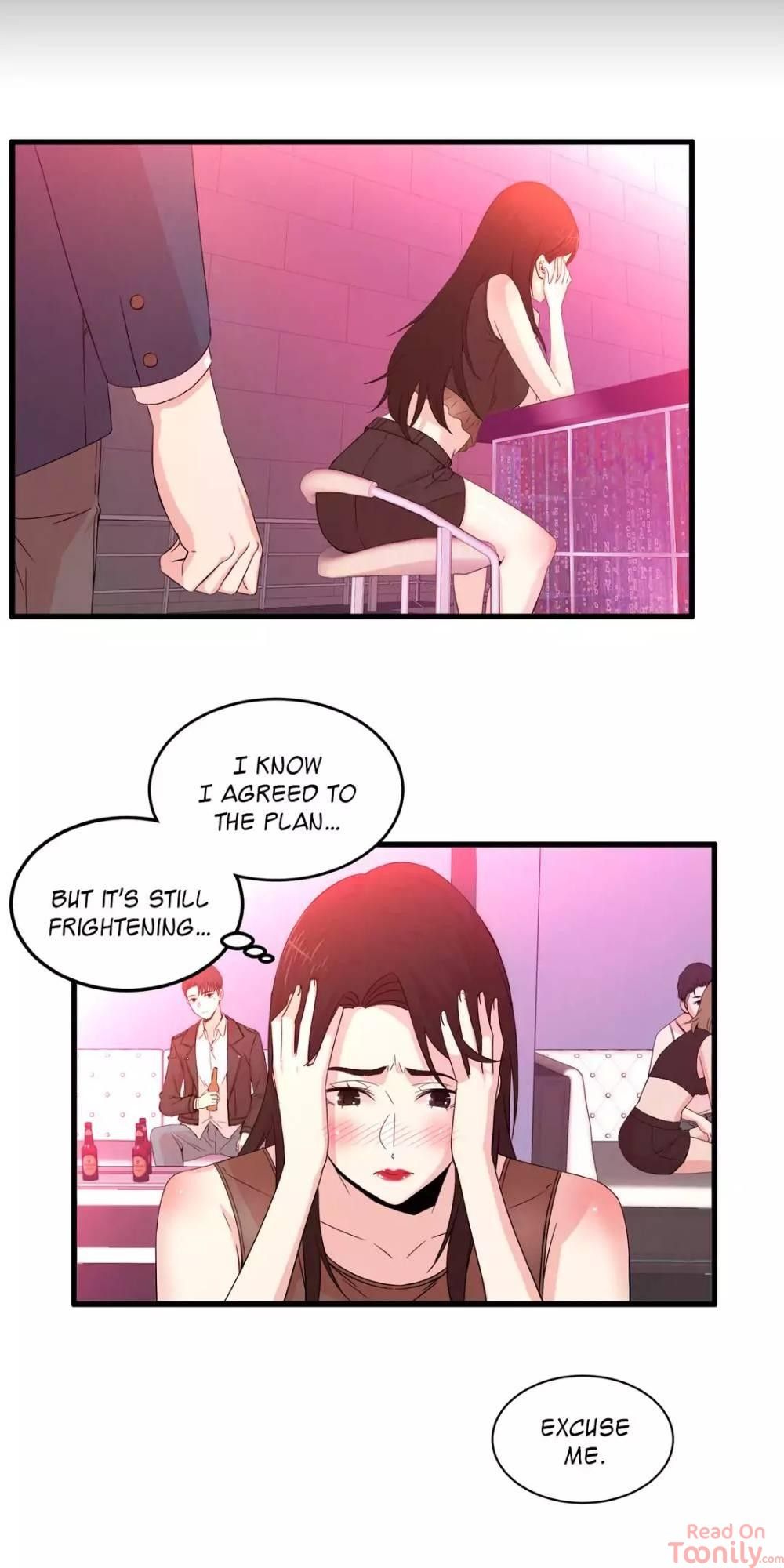 Sextealer Manhwa - Chapter 35 Page 8