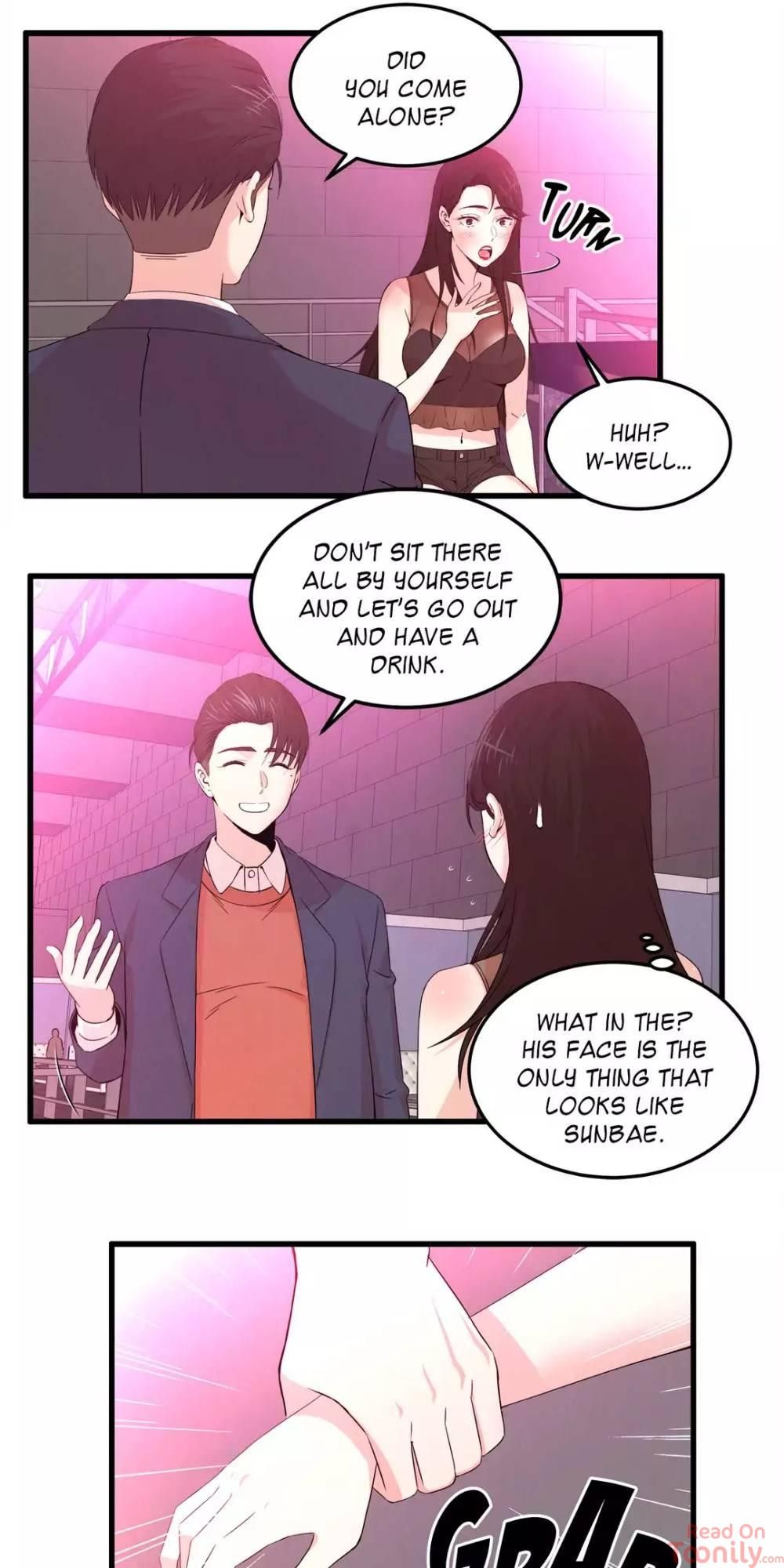 Sextealer Manhwa - Chapter 35 Page 9