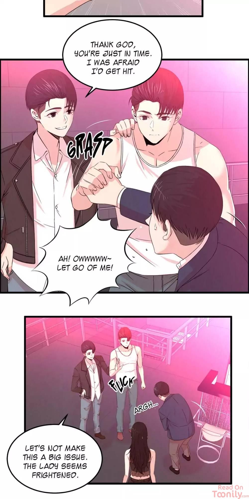 Sextealer Manhwa - Chapter 35 Page 12