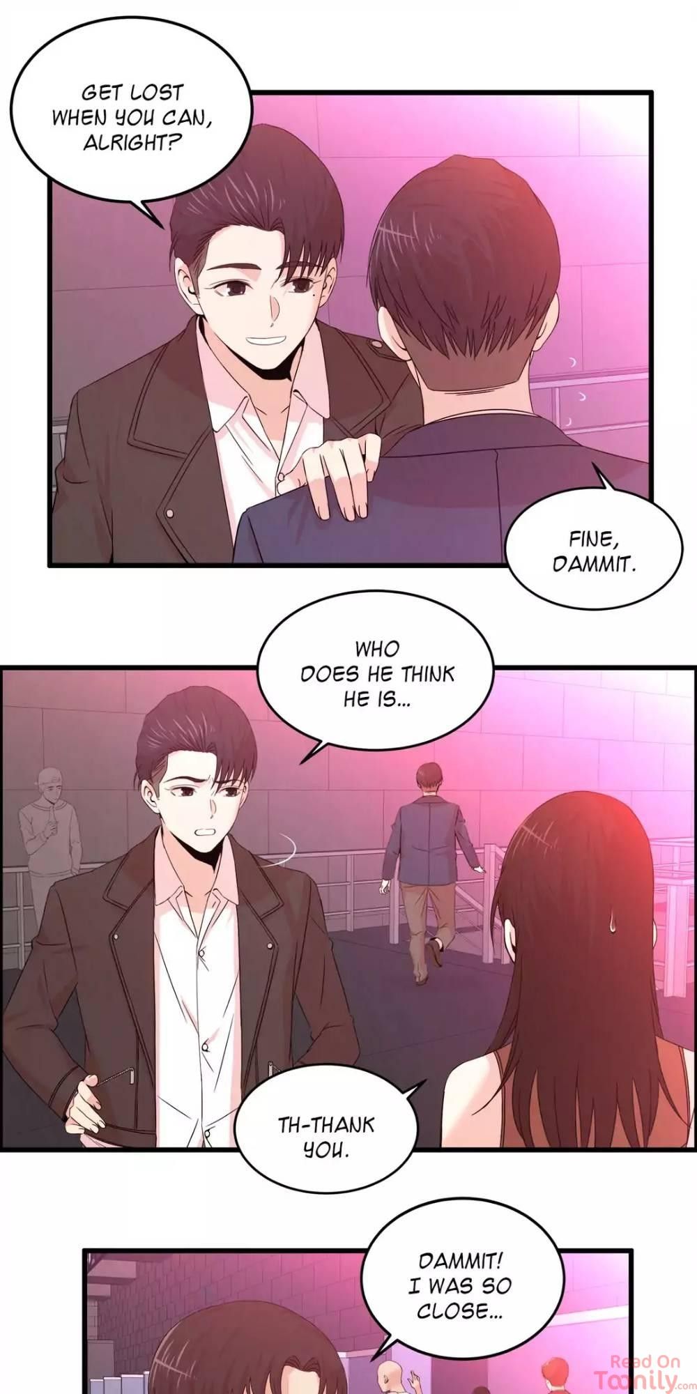 Sextealer Manhwa - Chapter 35 Page 13