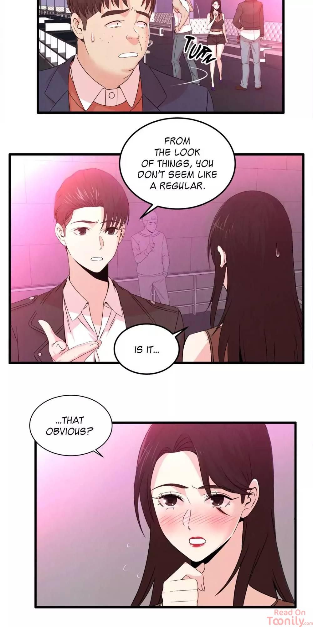 Sextealer Manhwa - Chapter 35 Page 14