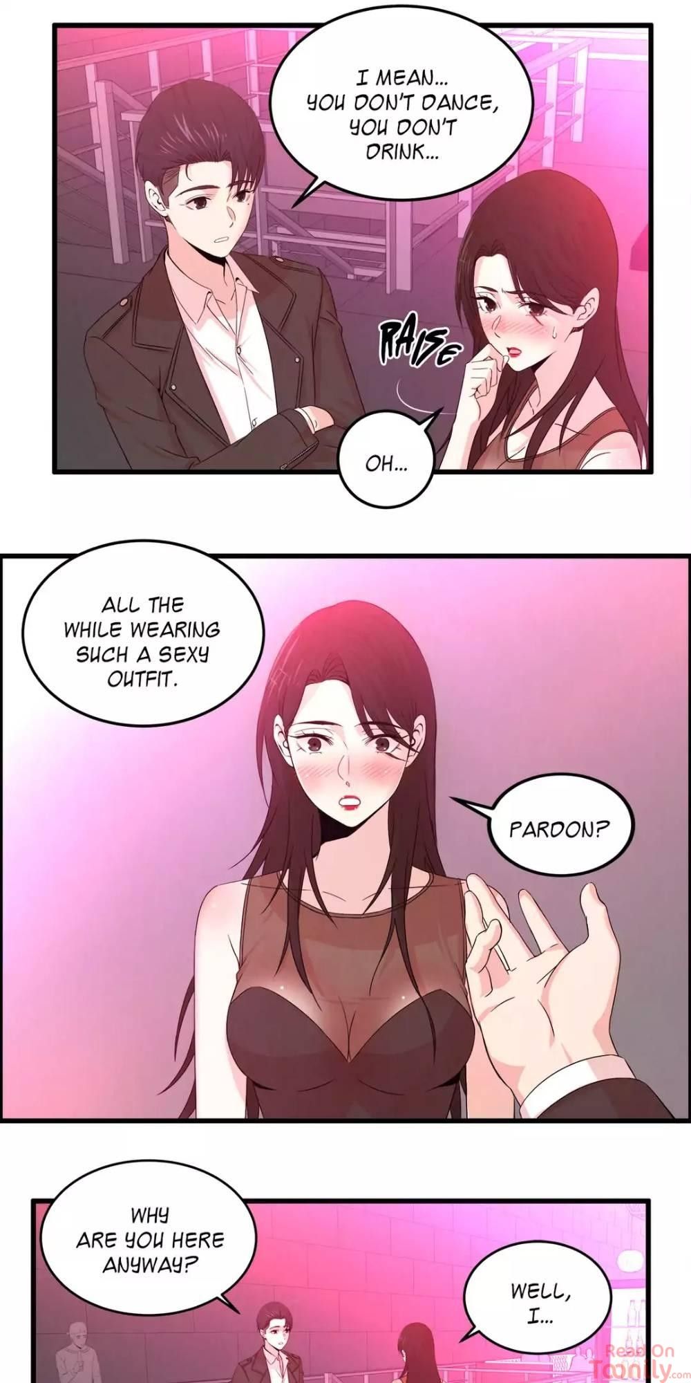 Sextealer Manhwa - Chapter 35 Page 15