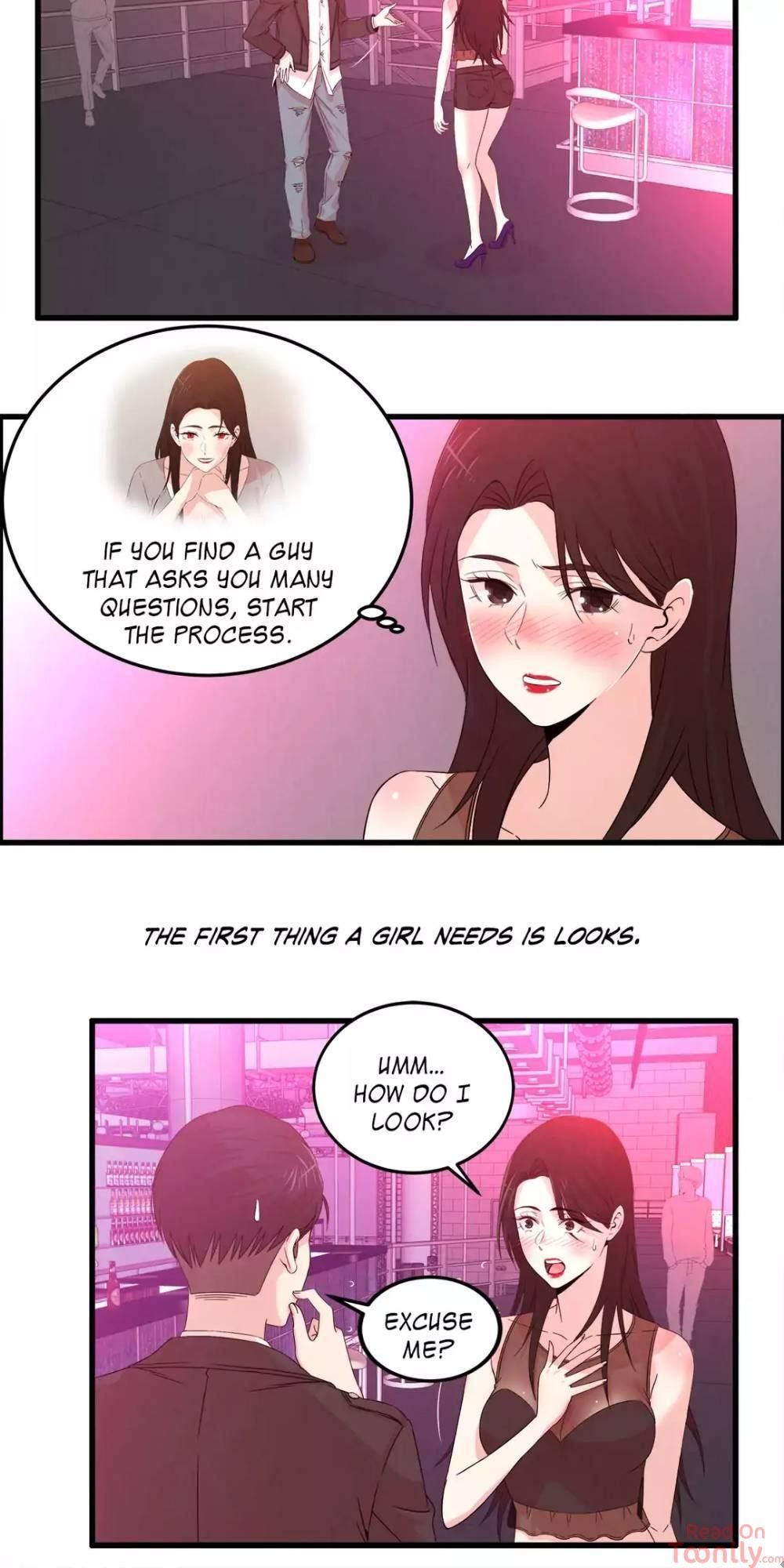 Sextealer Manhwa - Chapter 35 Page 16