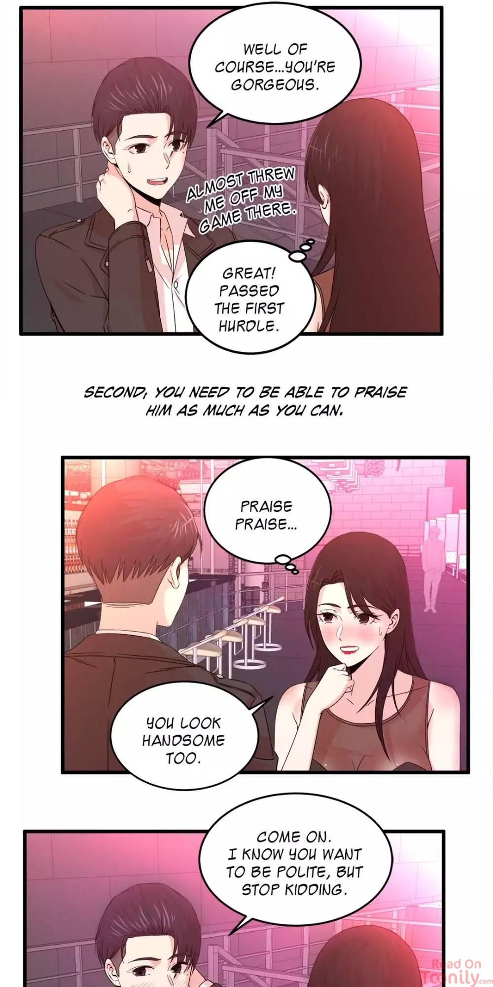 Sextealer Manhwa - Chapter 35 Page 17