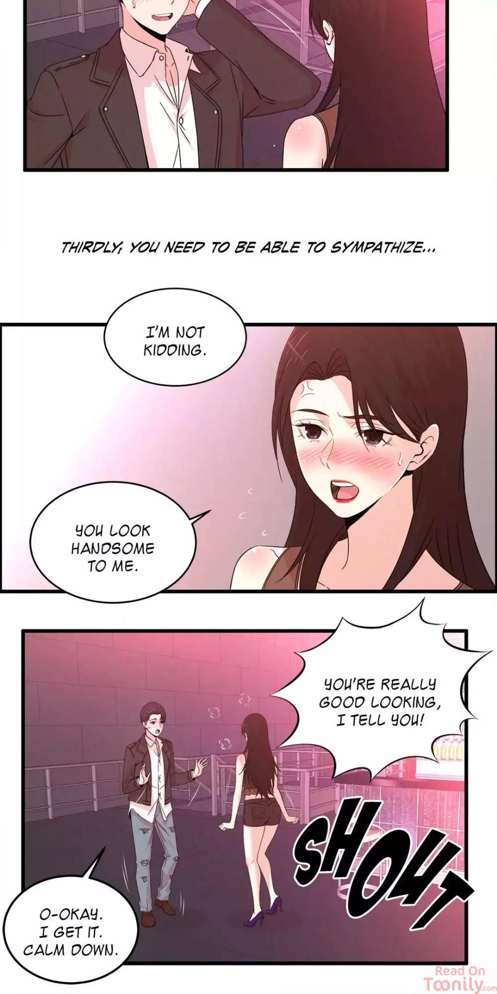 Sextealer Manhwa - Chapter 35 Page 18