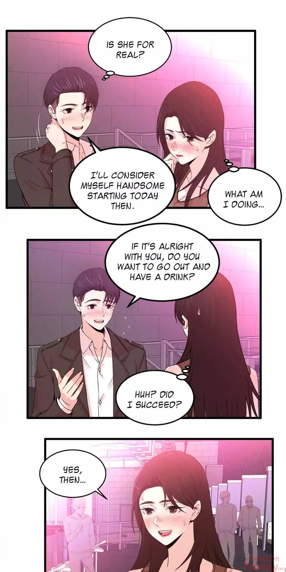 Sextealer Manhwa - Chapter 35 Page 19