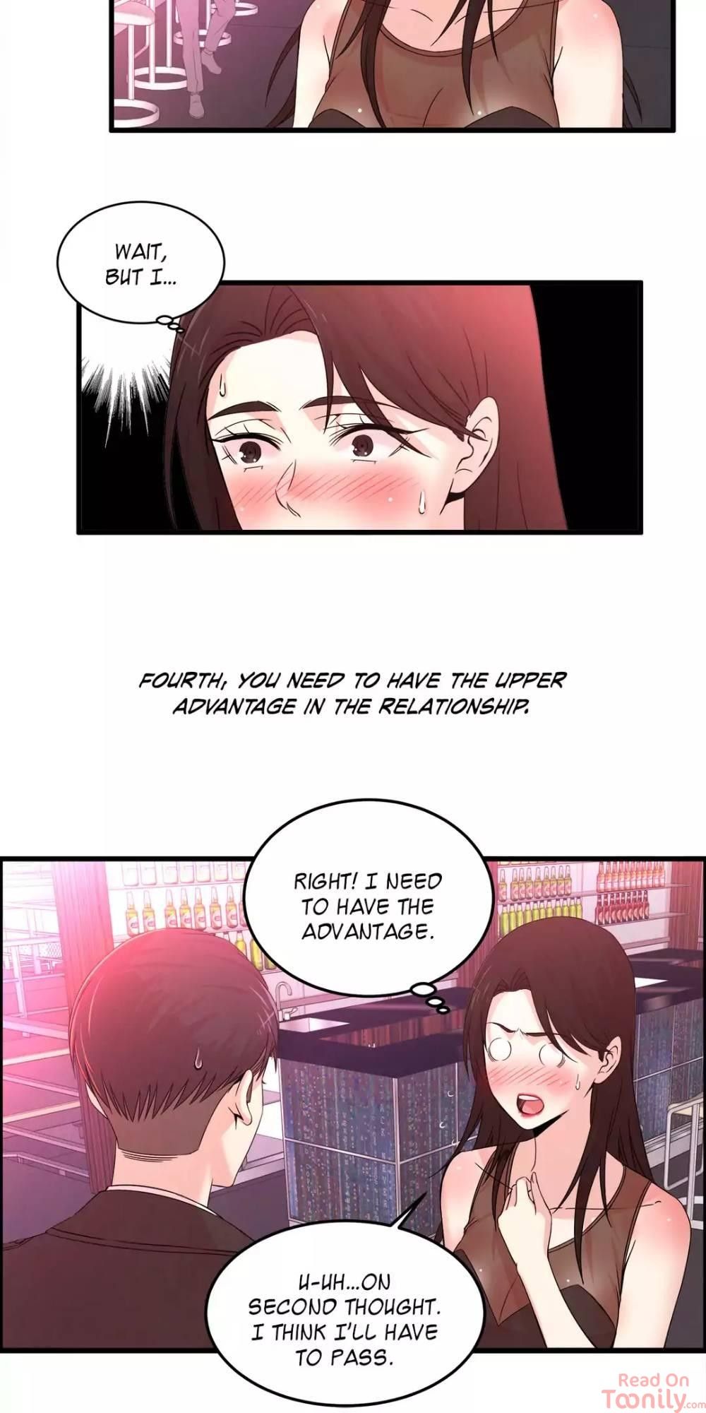 Sextealer Manhwa - Chapter 35 Page 20