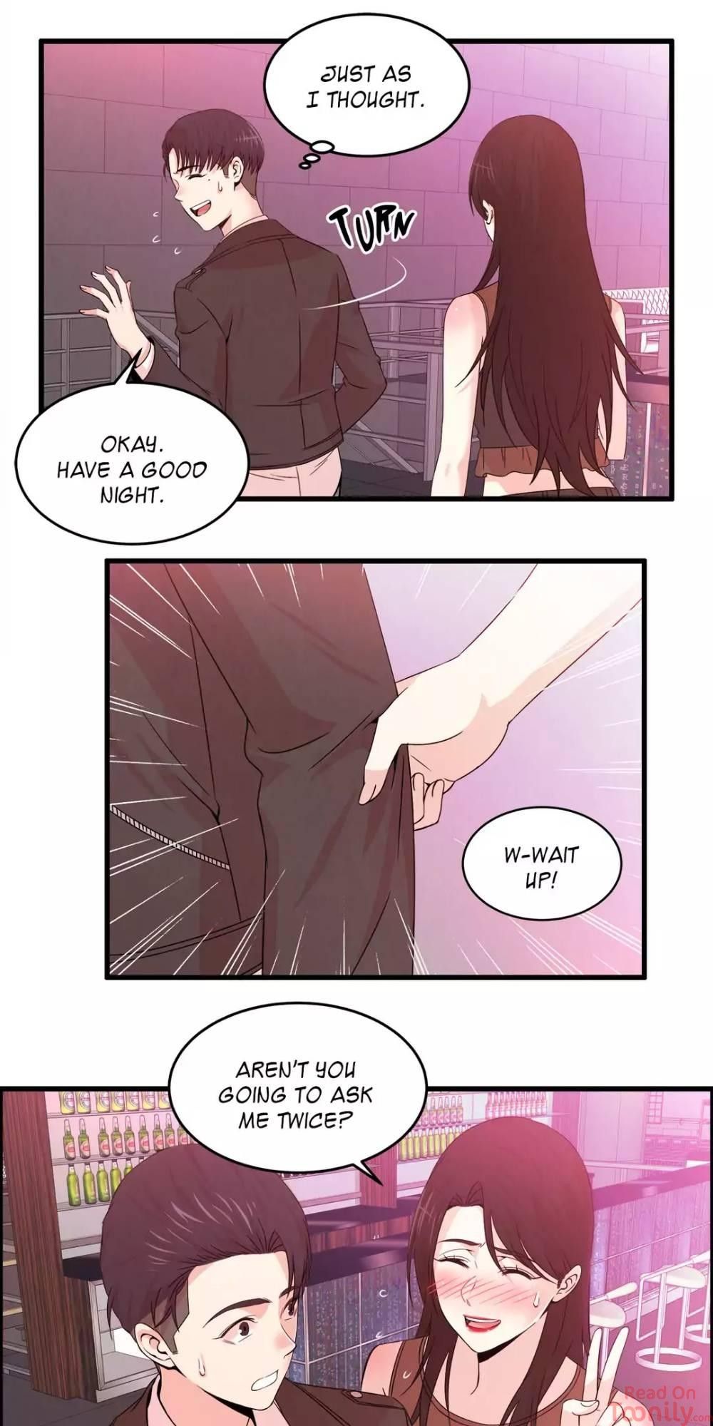 Sextealer Manhwa - Chapter 35 Page 21