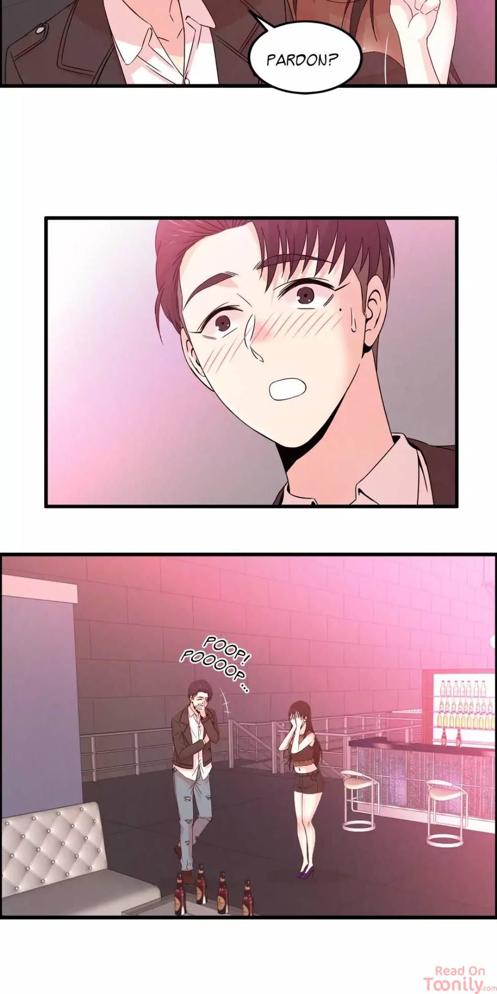 Sextealer Manhwa - Chapter 35 Page 22