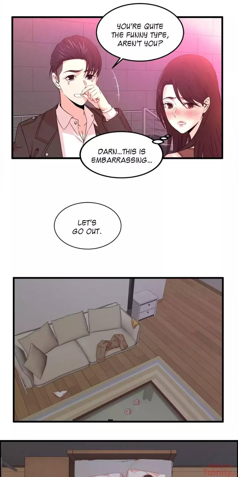 Sextealer Manhwa - Chapter 35 Page 23