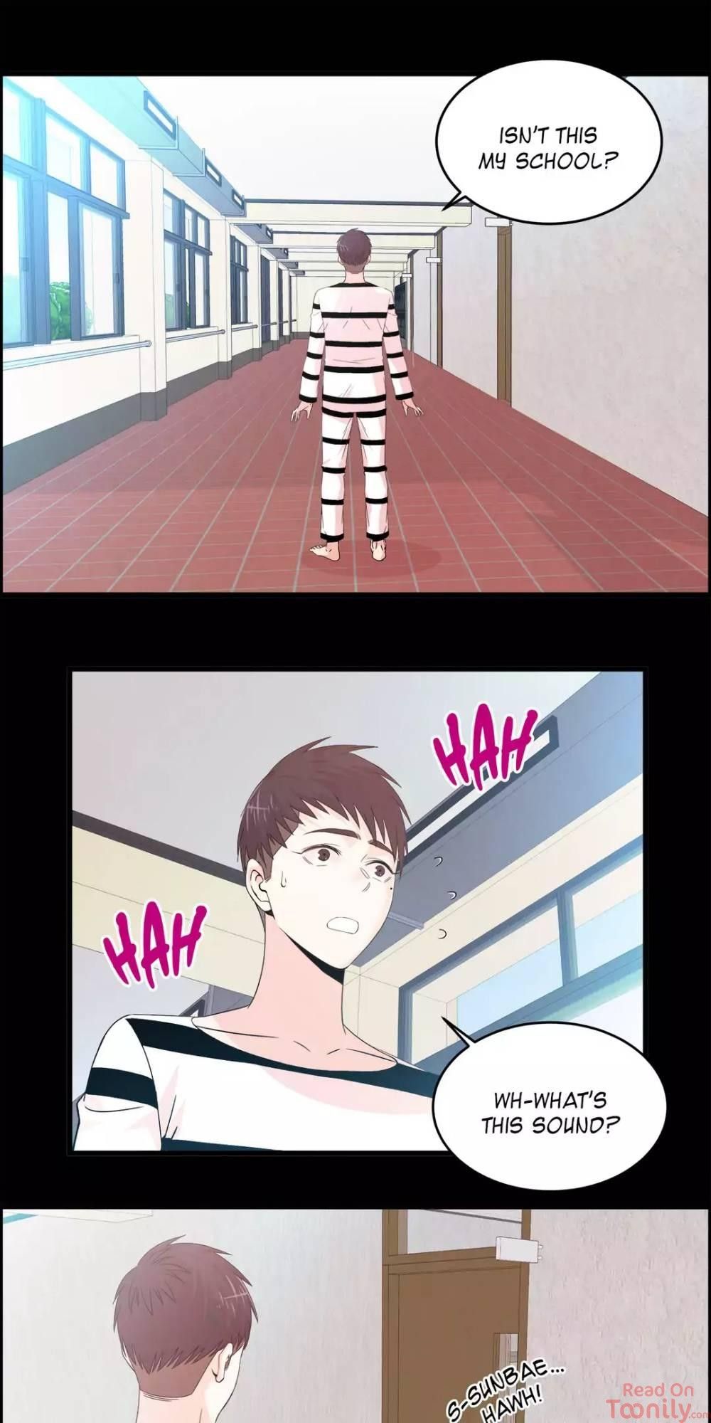 Sextealer Manhwa - Chapter 35 Page 25