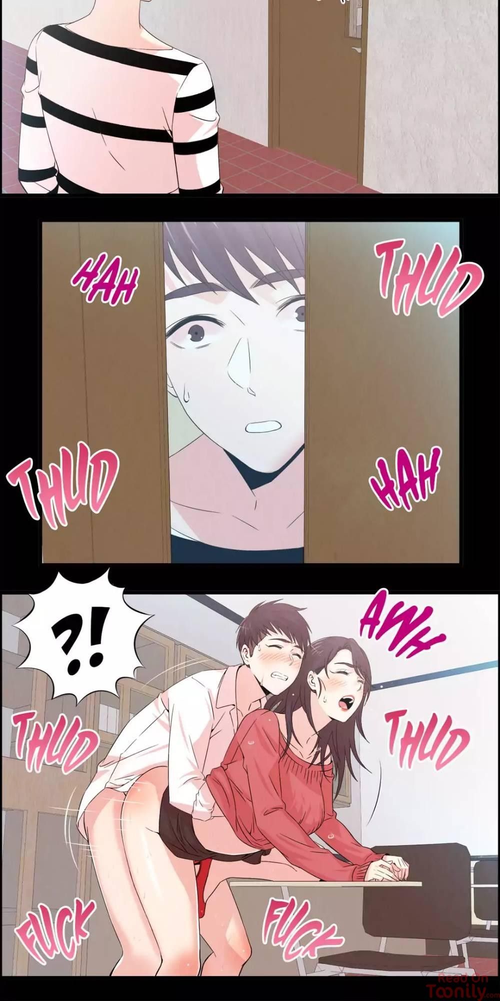 Sextealer Manhwa - Chapter 35 Page 26