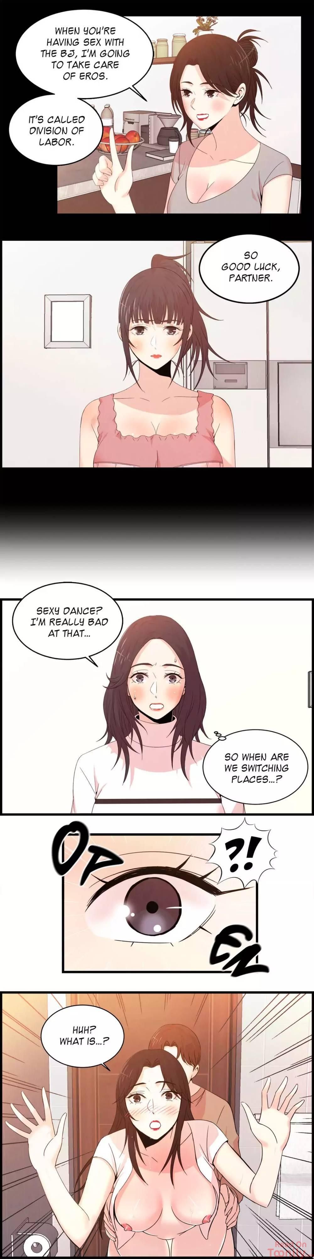 Sextealer Manhwa - Chapter 43 Page 2