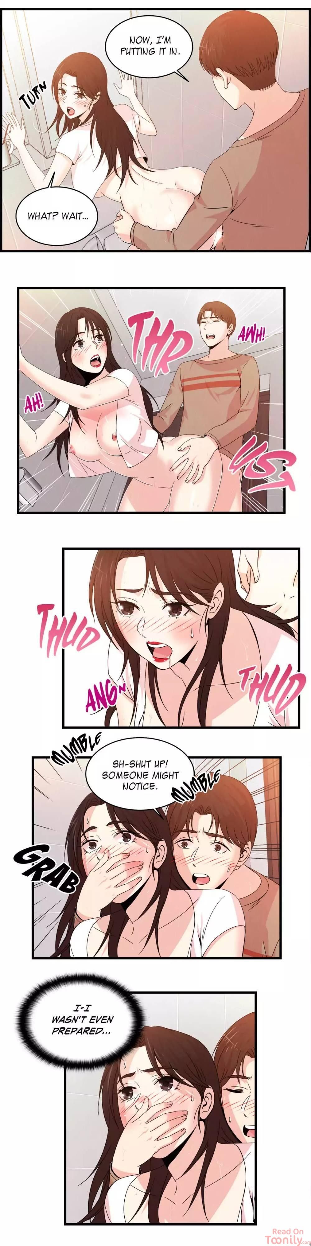 Sextealer Manhwa - Chapter 43 Page 3