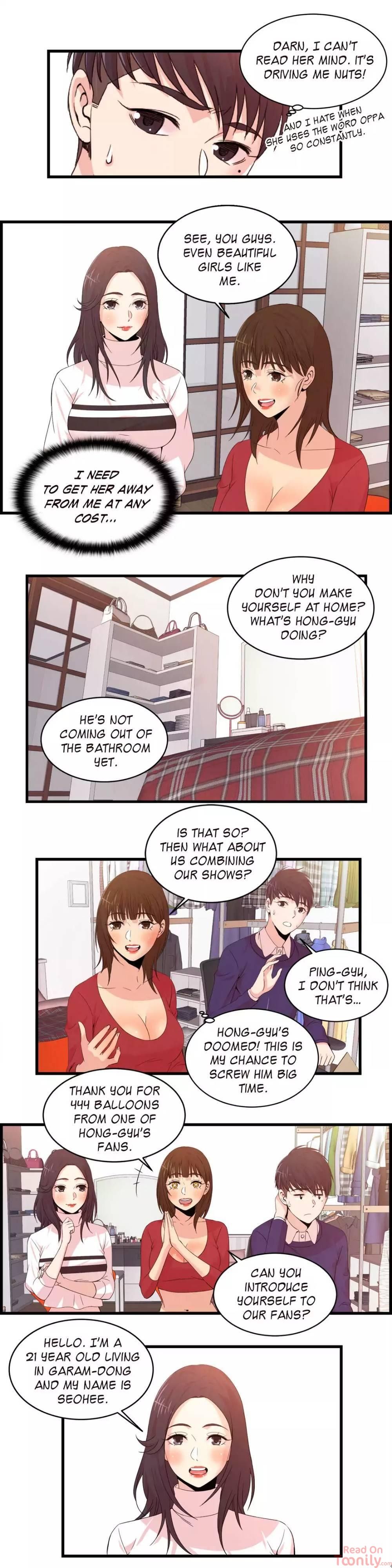 Sextealer Manhwa - Chapter 43 Page 7