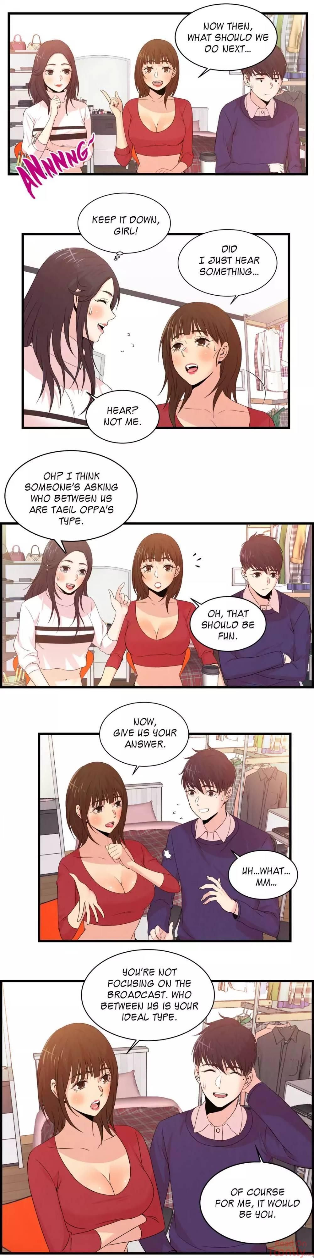 Sextealer Manhwa - Chapter 43 Page 10