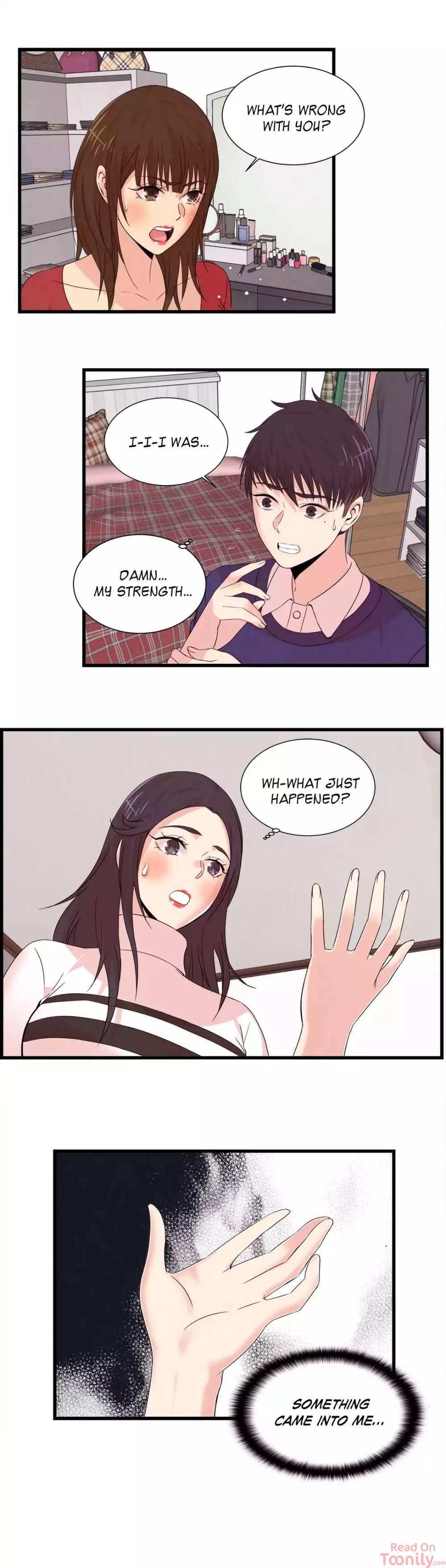 Sextealer Manhwa - Chapter 43 Page 13